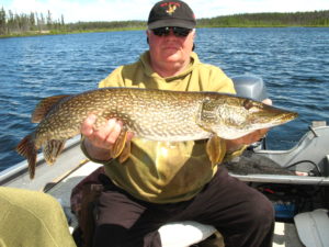 Big Pike Minor Bay