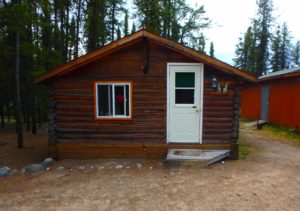 Minor Bay Cabin