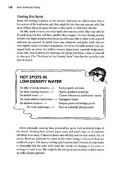 One page from the 258-page how-to section – click to enlarge