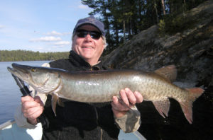 Over 3 feet of Muskie