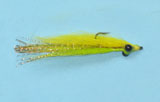 Chartreuse/Yellow Minnow