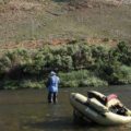 Park & Wade on the Breede River