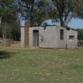 Fish camp cabin