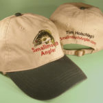 Hat front and back