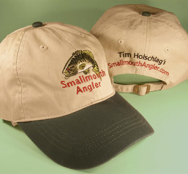 Hat front and back