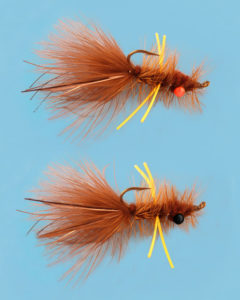 Holschlag Hackle Fly