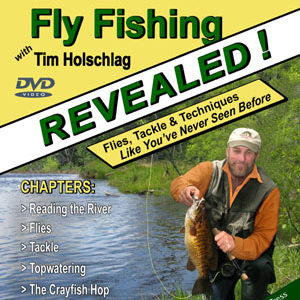 Smallmouth Fly Fishing DVD