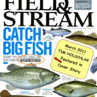 Field & Stream March 2011 Cover