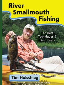 River Smallmouth Fishing cover image